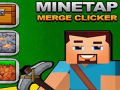 MineTap Merge Clicker