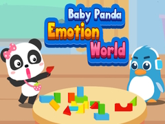 Baby Panda Emotion World