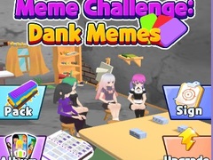 Meme Challenge: Dank Memes 