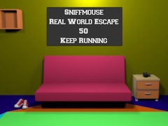 Real World Escape 50 Keep Running