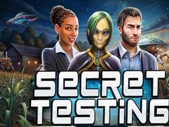 Secret Testing