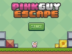 Pink Guy Escape