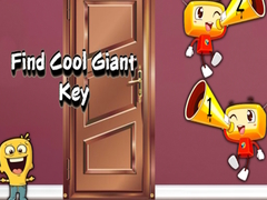 Find Cool Giant Key