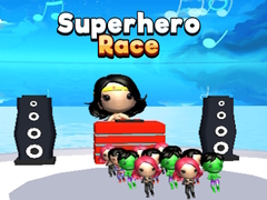 Superhero Race