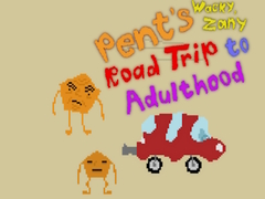 Pent’s Wacky, Zany Road Trip to Adulthood