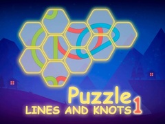 Puzzle Lines And Knots 1