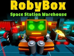 RobyBox Space Station Warehouse