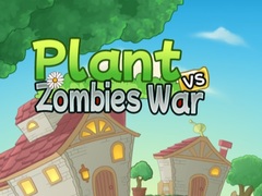 Plants Vs Zombies War