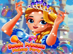 Sweet Princess Makeup Party