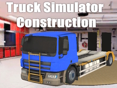 Truck Simulator Construction