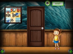 Amgel Kids Room Escape 233