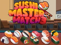 Sushi Master - Match3