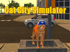 Cat City Simulator