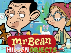 Mr Bean Hidden Objects