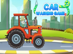 Car Washing Game