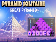 Pyramid Solitaire Great Pyramid