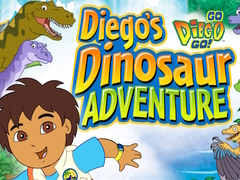 Diego's Dinosaur Adventure