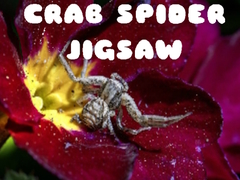 Crab Spider Jigsaw