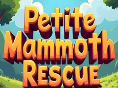 Petite Mammoth Rescue