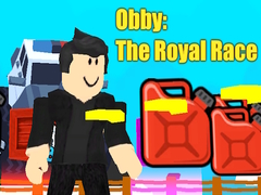 Obby: The Royal Race