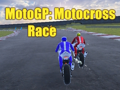 MotoGP: Motocross Race