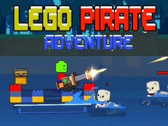 Lego Pirate Adventure