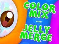 Color Mix Jelly Merge