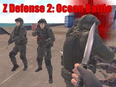 Z Defense 2: Ocean Battle