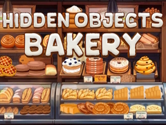  Hidden Objects Bakery