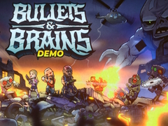 Bullets & Brains demo