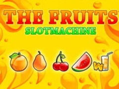 The Fruits SlotMachine