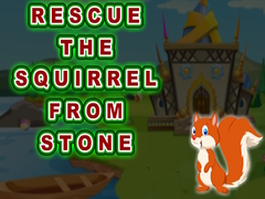 Rescue the Squirrel from Stone