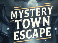 Mystery Town Escape