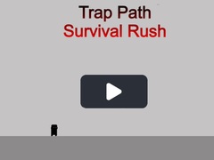 Trap Path Survival Rush