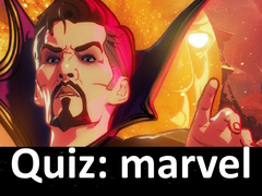 Quiz: marvel