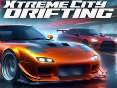 Xtreme City Drifting