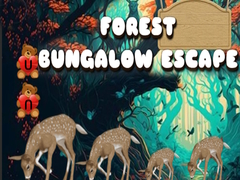 Forest Bungalow Escape