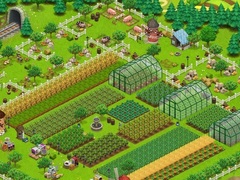 Country Life Meadows: A Farming Adventure