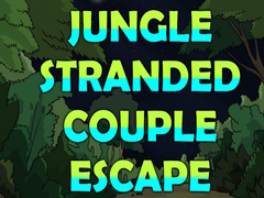 Jungle Stranded Couple Escape