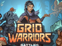 Grid Warriors: Battles