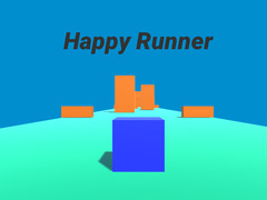 Happy Runner