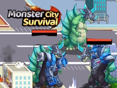 Monster City Survival