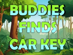 Buddies Finds Car Key