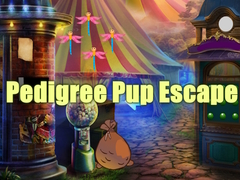 Pedigree Pup Escape