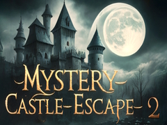 Mystery Castle Escape - 2 