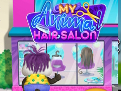 My Animal Hair Salon 