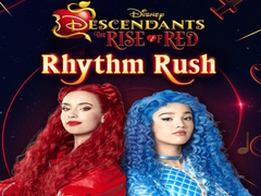 Disney Descendants The Rise of Red Rhythm Rush