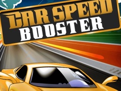 Car Speed Booster