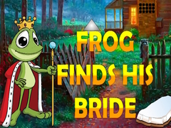 Frog Finds His Bride