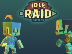 Idle Raid